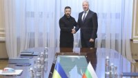 Зеленски: Говорихме по важни въпроси с българския премиер