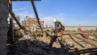 Руска атака причини проблеми с тока и жп транспорта в Кировоградска област