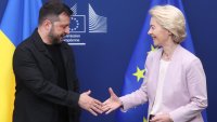 Макрон, Мерц и Фон дер Лайен отиват със Зеленски във Вашингтон 