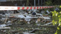 Най-малко 20 загинали при руски атаки в две области на Украйна 