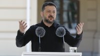 Зеленски: Русия атакува Запорожие със севернокорейски балистични ракети