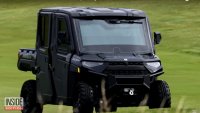 Golf Force One: Новото бронирано бъги на Доналд Тръмп ВИДЕО