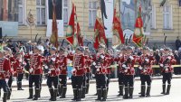 За Деня на храбростта и празника на армията: Водосвет на бойните знамена