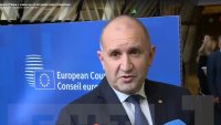 Радев от Брюксел: България ще наложи вето на санкциите срещу Русия заради патриарх Кирил