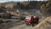 Испания между огъня и пороите: Пожари край Валенсия, потоп в Каталуния