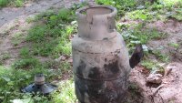 Възрастна жена пострада, гръмна газова бутилка в дома ѝ в Пловдив