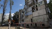 Трима души са убити при руска атака в Запорожка област
