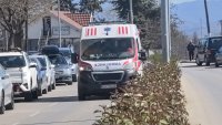 Граничен полицай е починал след инцидент на работното си място