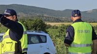 Три коли се сблъскаха на пътя Бургас - Сарафово