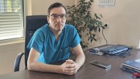 Отстраниха 15-килограмова киста на яйчника в КОЦ-Пловдив
