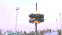 Русия започна учения на ядрените си сили с участието на 64 000 военни
