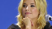 Актрисата Ашли Бенсън отпразнува 2 години брак