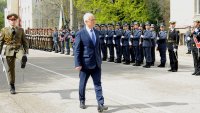  За първи път в София ще бъде показана демонстрация с новите изтребители F-16