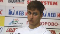 Плувецът Йосиф Миладинов премисли и се връща към състезанията