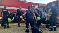 Има нужда от доброволци за пожара над село Илинденци