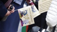 Празнично шествие в София по повод 24 май СНИМКИ