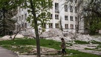 Най-малко петима убити при руски удар в Краматорск