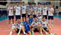 Волейболният Левски стартира с победа в шампионата