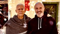Георги Тошев: Срещата със Свами Тиртха е подарък, възможност за промяна