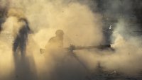 Как украински щъркел изпревари руски дрон и какво ни казва това ВИДЕО