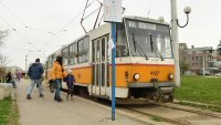 Три дни без трамвай 21, линии 20 и 22 са с променен маршрут