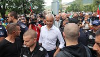 “Възраждане" организира нов протест в столицата