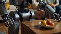 Прогноза: Другата година ще има роботи сервитьори и чистачи в хотелите?