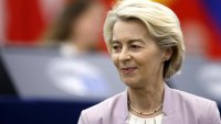 Урсула: ЕС е готов да отговори пропорционално на митата от 30% на САЩ