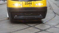Два трамвая се сблъскаха в района на Централна гара-София