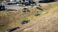 Трагедия в Унгария: автобус се обърна в канавка, поне 12 загинали