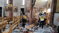 Жертвите на атентата в Дамаск вече са 20