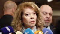 Йотова за Ива Михайлова: Ще се срещна с нея при първа възможност