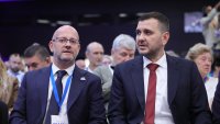 Радан Кънев е новият председател на ДСБ