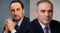 Мачът на легендите: Топалов vs Каспаров в САЩ