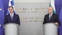 Радев: Отношенията на България и Гърция са здрава ос в Югоизточна Европа