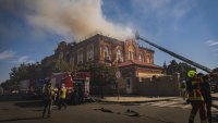 Масирана руска атака срещу украинския град Харков