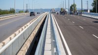 Пуснаха движението по новия мост на Бакърена фабрика