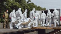 Измама: Русия предала телата на... руски войници на Украйна 