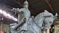 Във Варна вдигат паметник на хан Аспарух