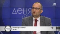 Мартин Димитров с прогноза: Властта върви към корабокрушение