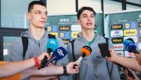 Симеон Николов: Хвърлихме много усилия и заслужено сме на финал