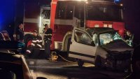 Две тежки катастрофи с двама загинали