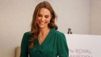 Кейт Мидълтън с нова прическа и безупречен стил