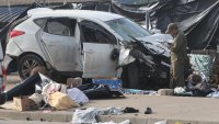 Кола на скорост се вряза в пазар в Чили, шестима убити