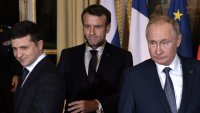 За първи и последен път Путин и Зеленски се срещнаха през 2019 г., какво се случи тогава? 