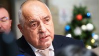 Борисов: ГЕРБ е побеждавала и с машини, и с хартии, за нас е все едно 