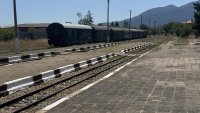 Евакуираха влак заради сигнал за изоставен багаж на гара Сливен