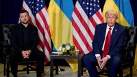 Зеленски за отношенията му с Търмп: Сега ми вярва повече