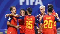 Мондиал 2026: Испания спечели с категоричното 4:0 срещу Саудитска Арабия