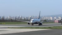 Ескортираният самолет е бил с грешен код за отвличане